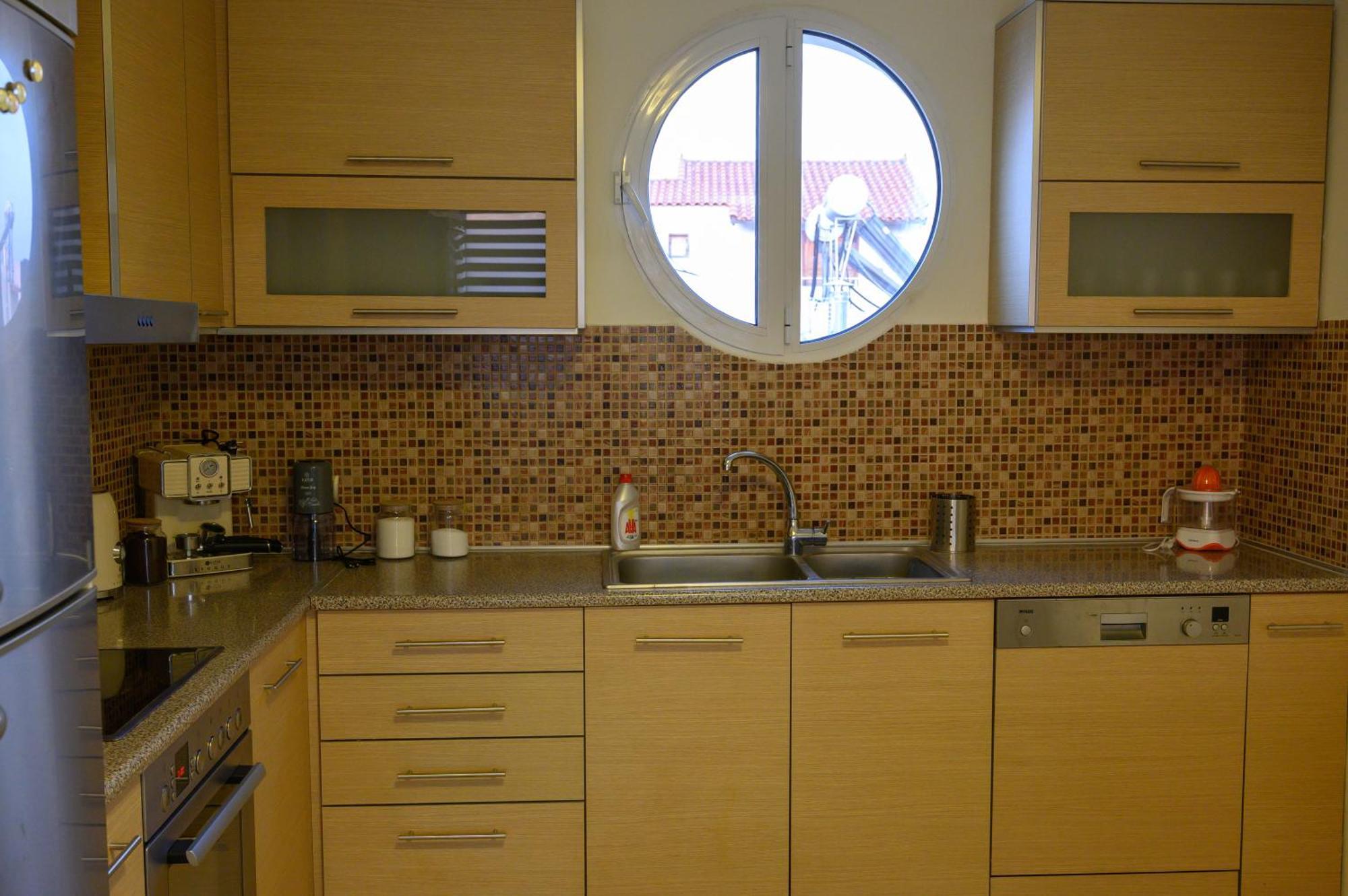 Sunset Serenity Appartement *