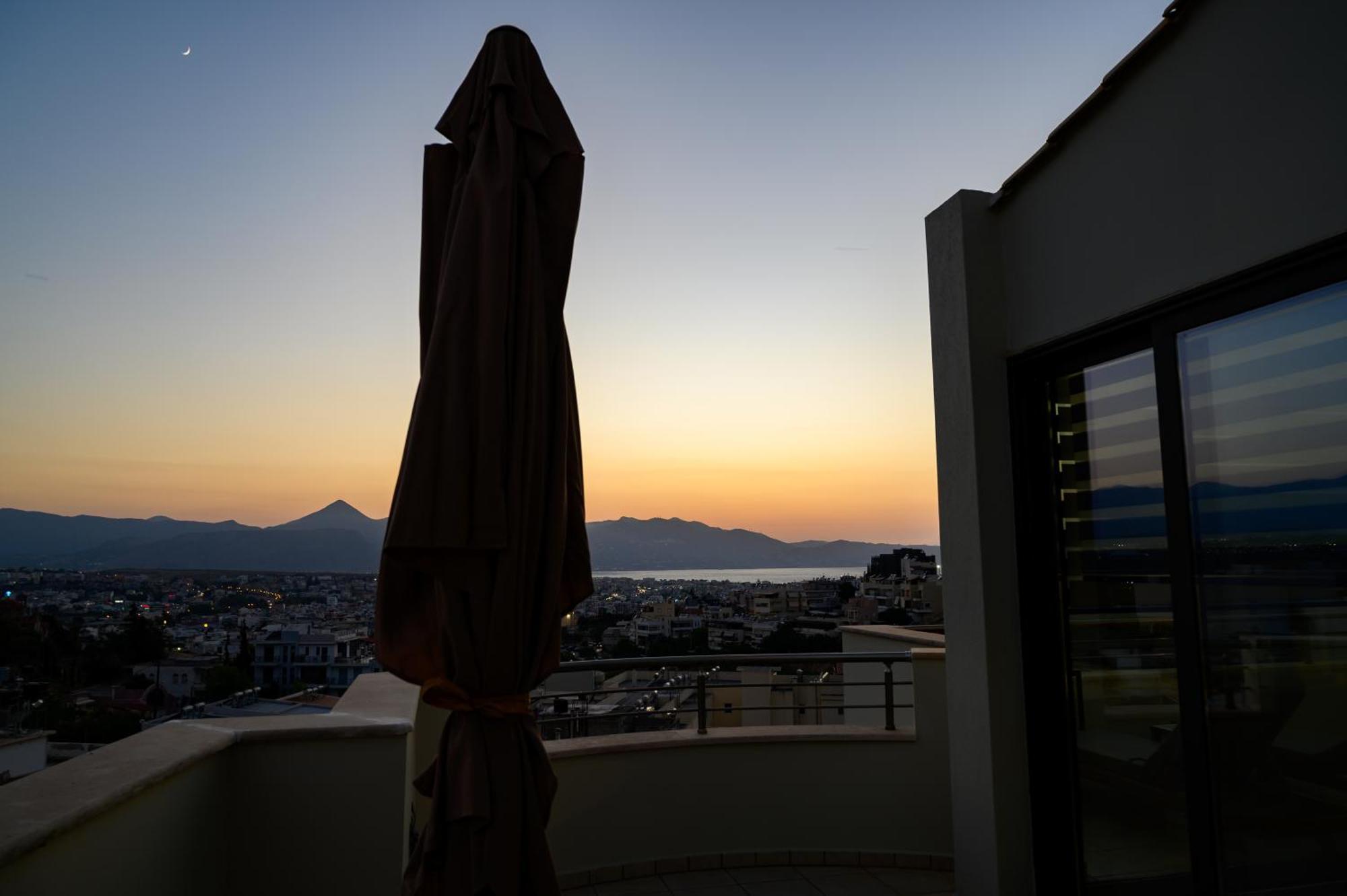 Sunset Serenity Iraklion