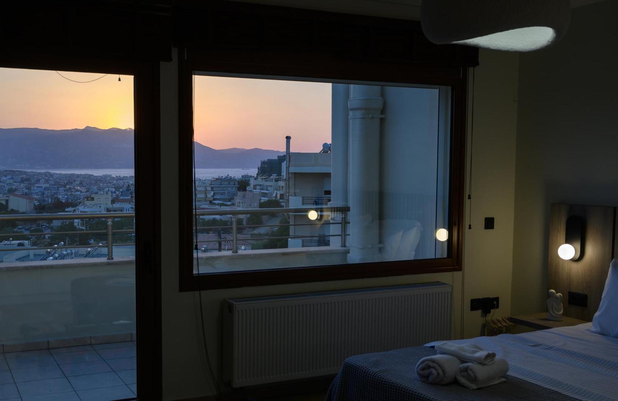 Sunset Serenity Appartement Iraklion