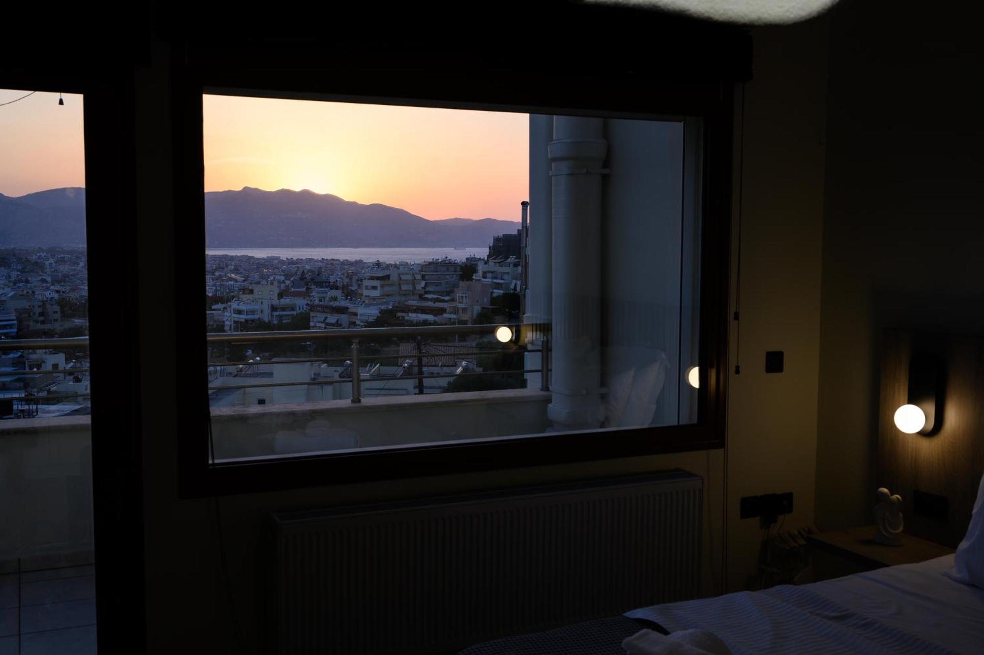 Sunset Serenity Iraklion