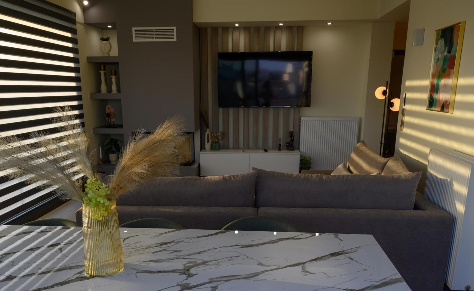 Sunset Serenity Appartement *