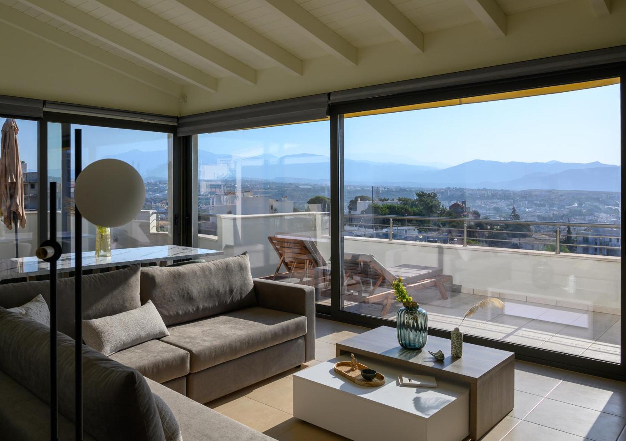 Sunset Serenity Appartement