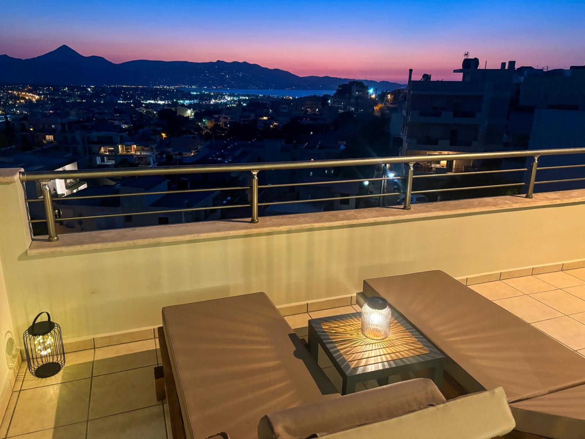Apartment Sunset Serenity