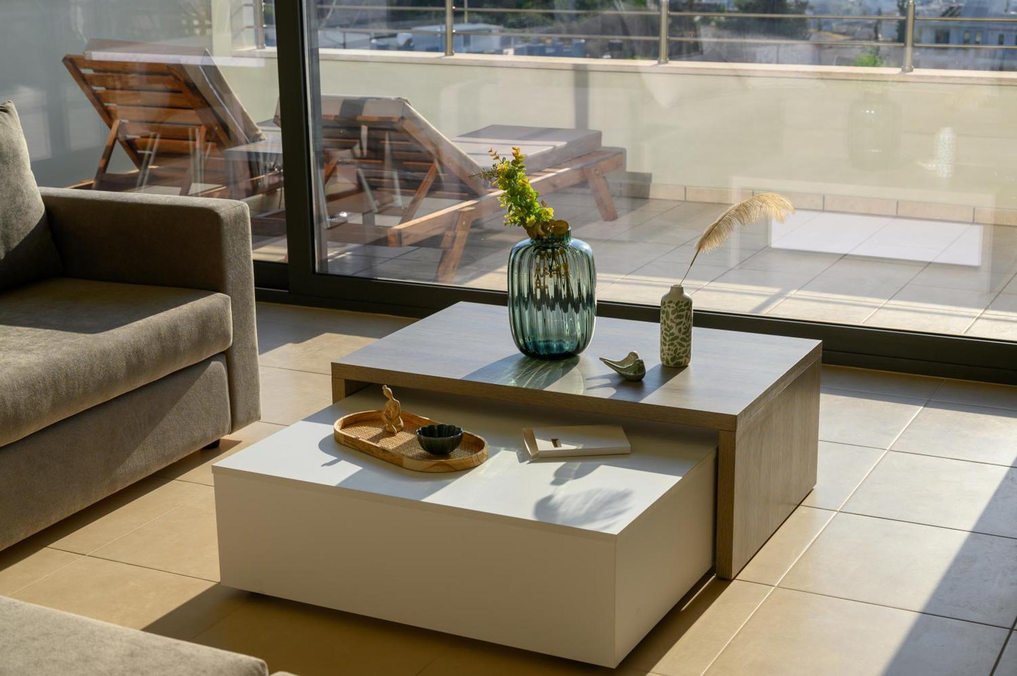 Sunset Serenity Apartment